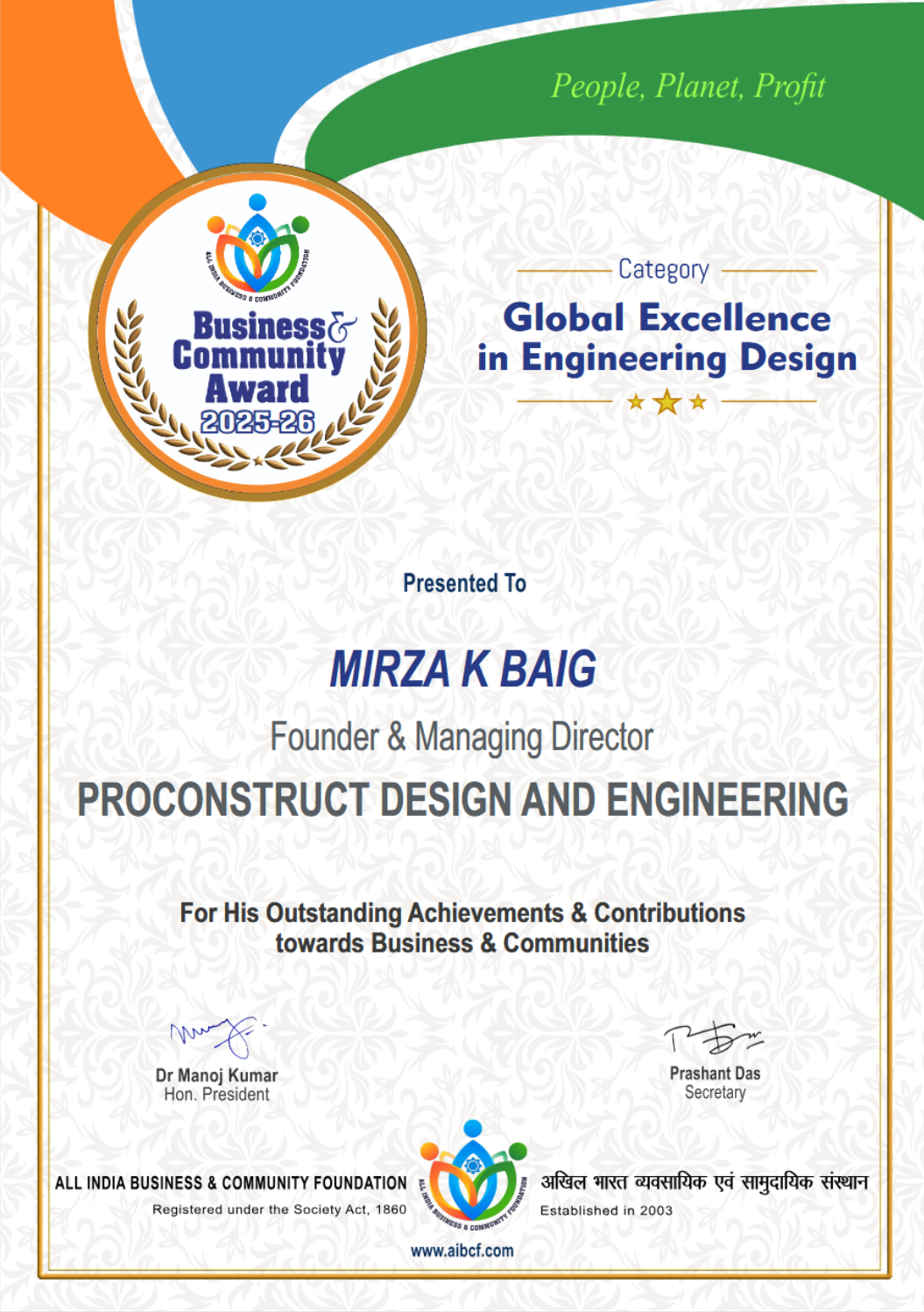 National Summit 2026