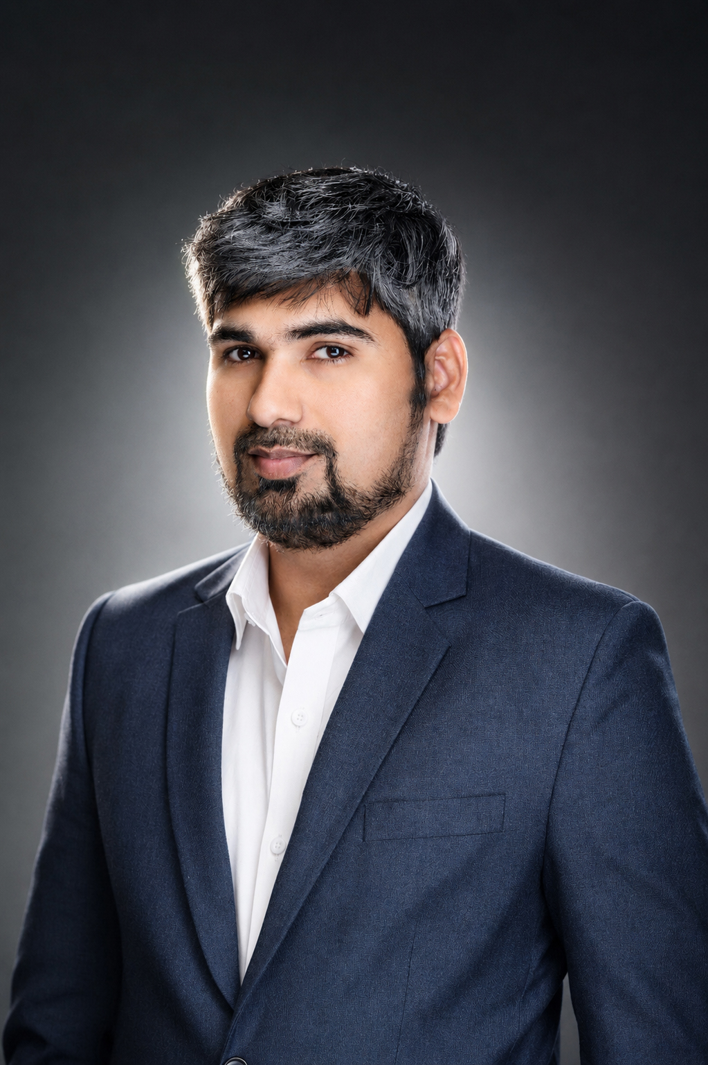 Mirza K Baig - Managing Director