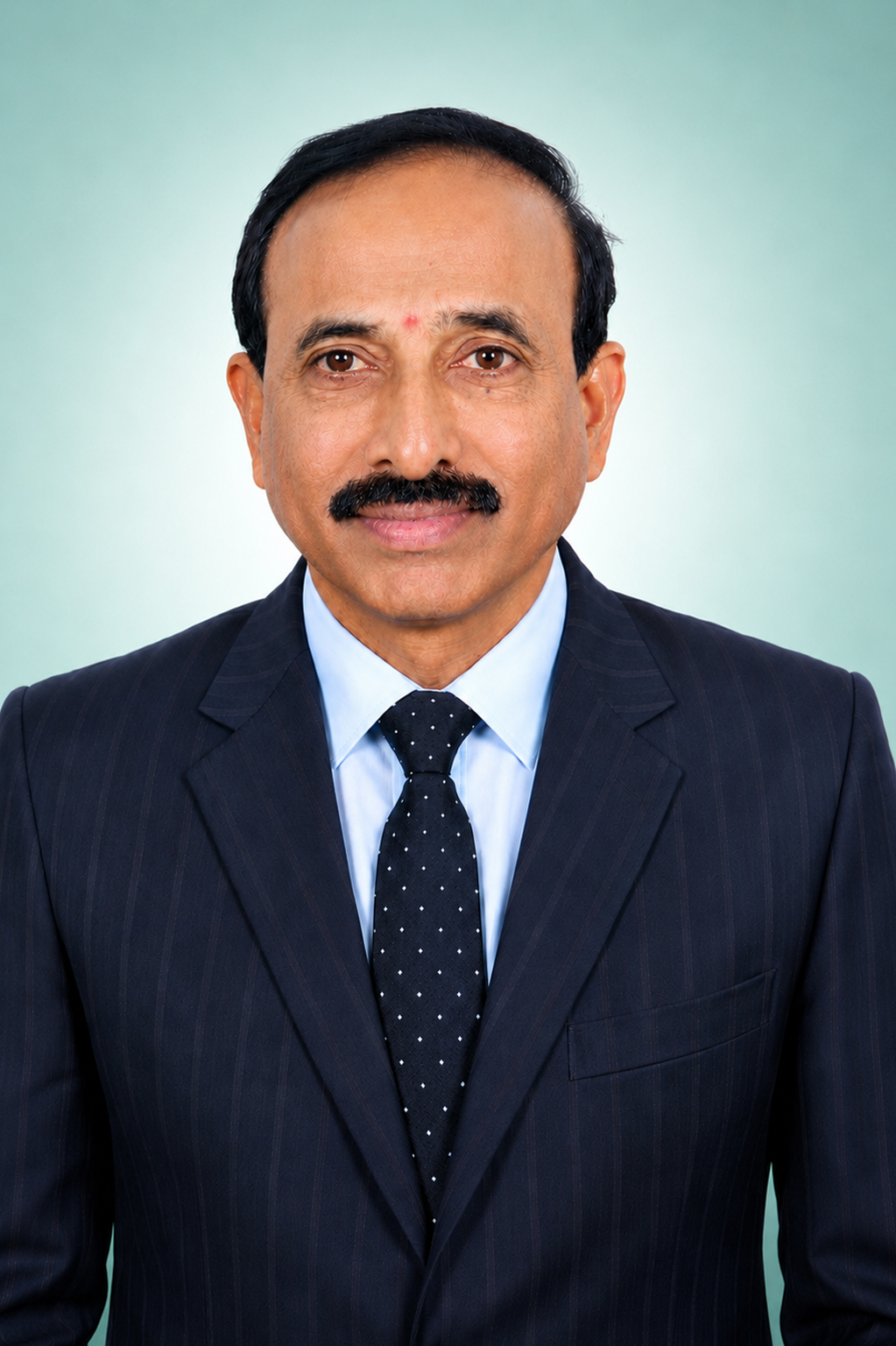10 K V Mohan Rao Vice President Operations