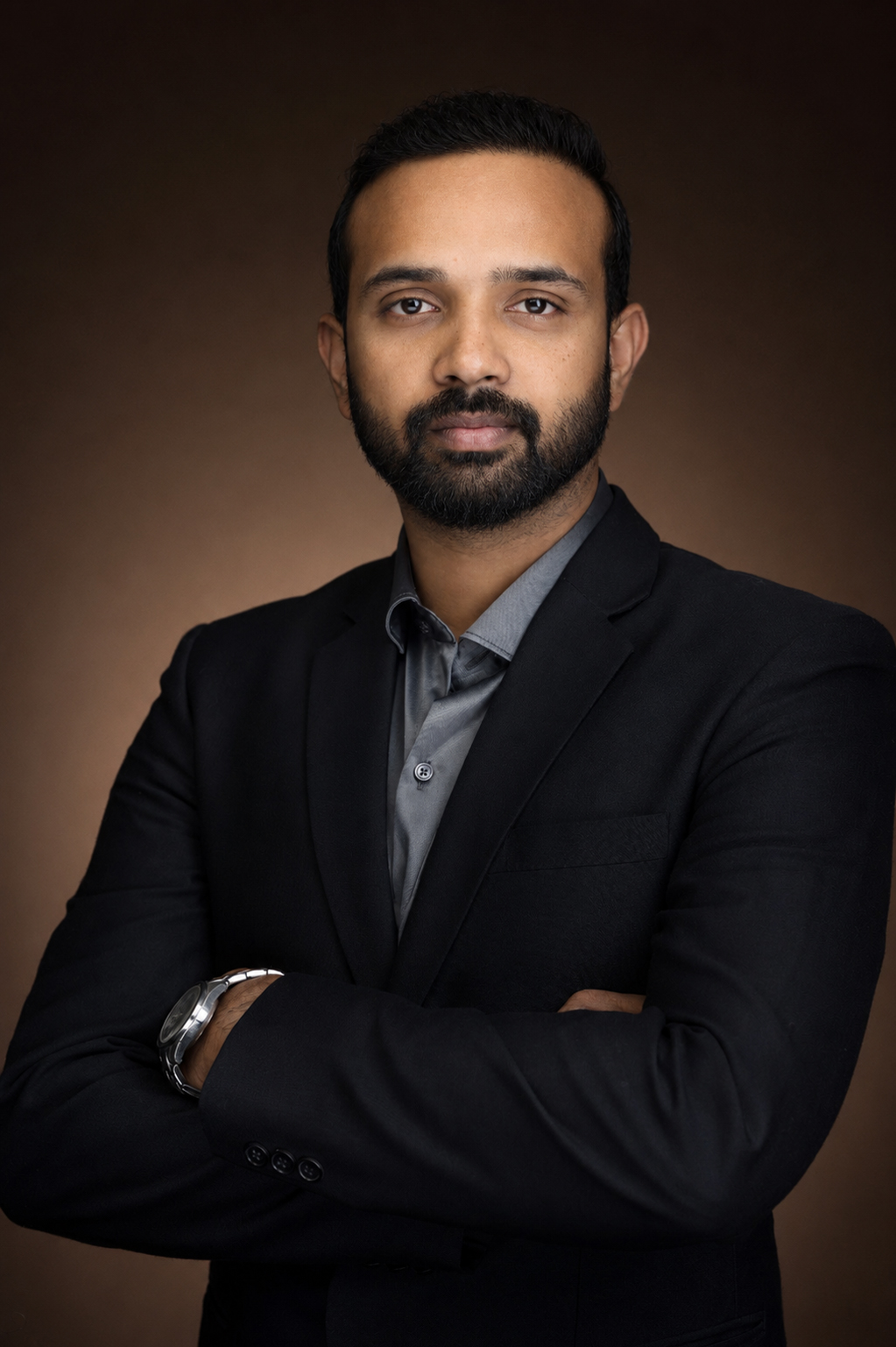 2. Siddharth Rajana - Head Business Development
