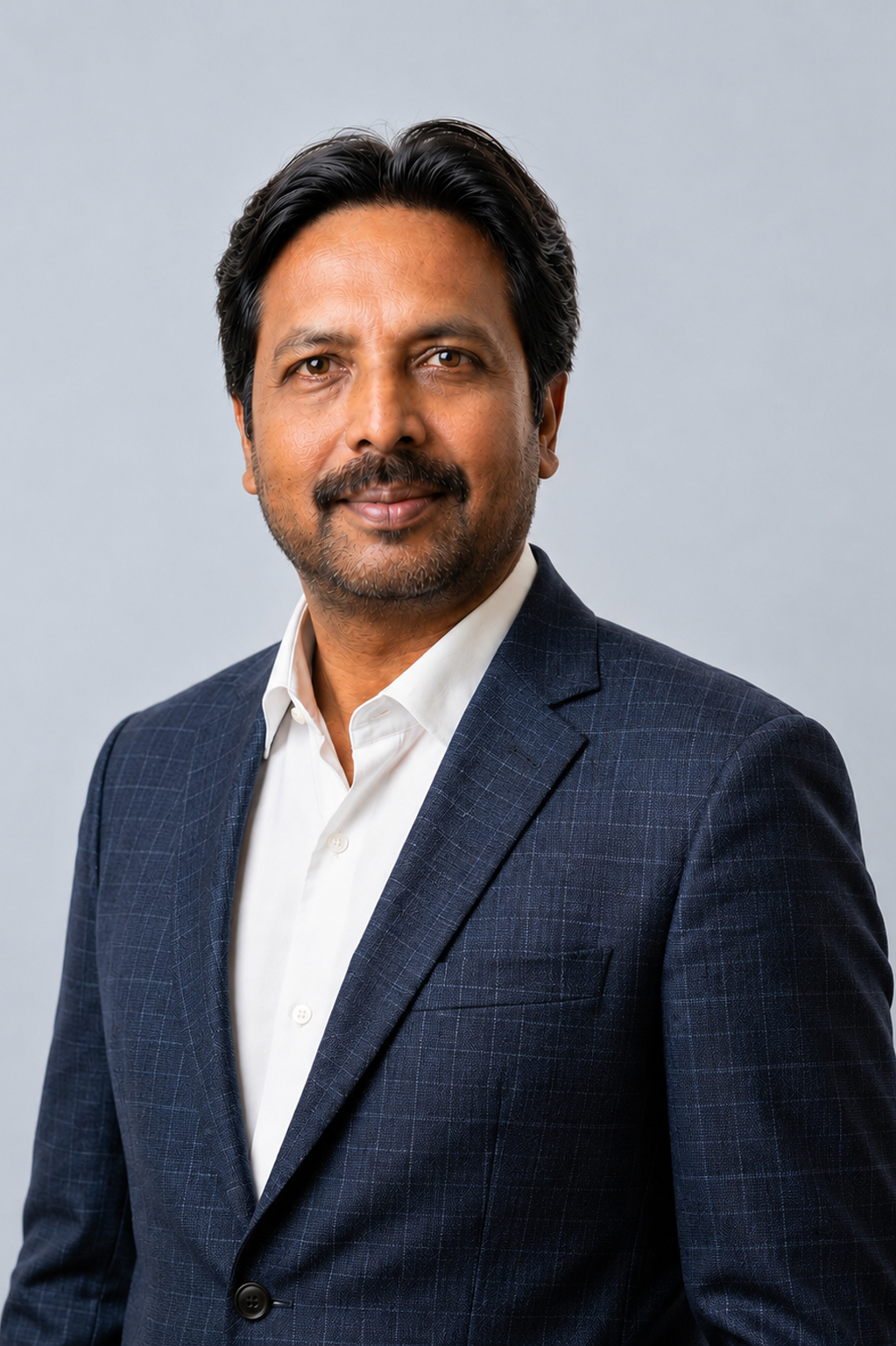 4. Srinivasu Tadinada - Head PMC