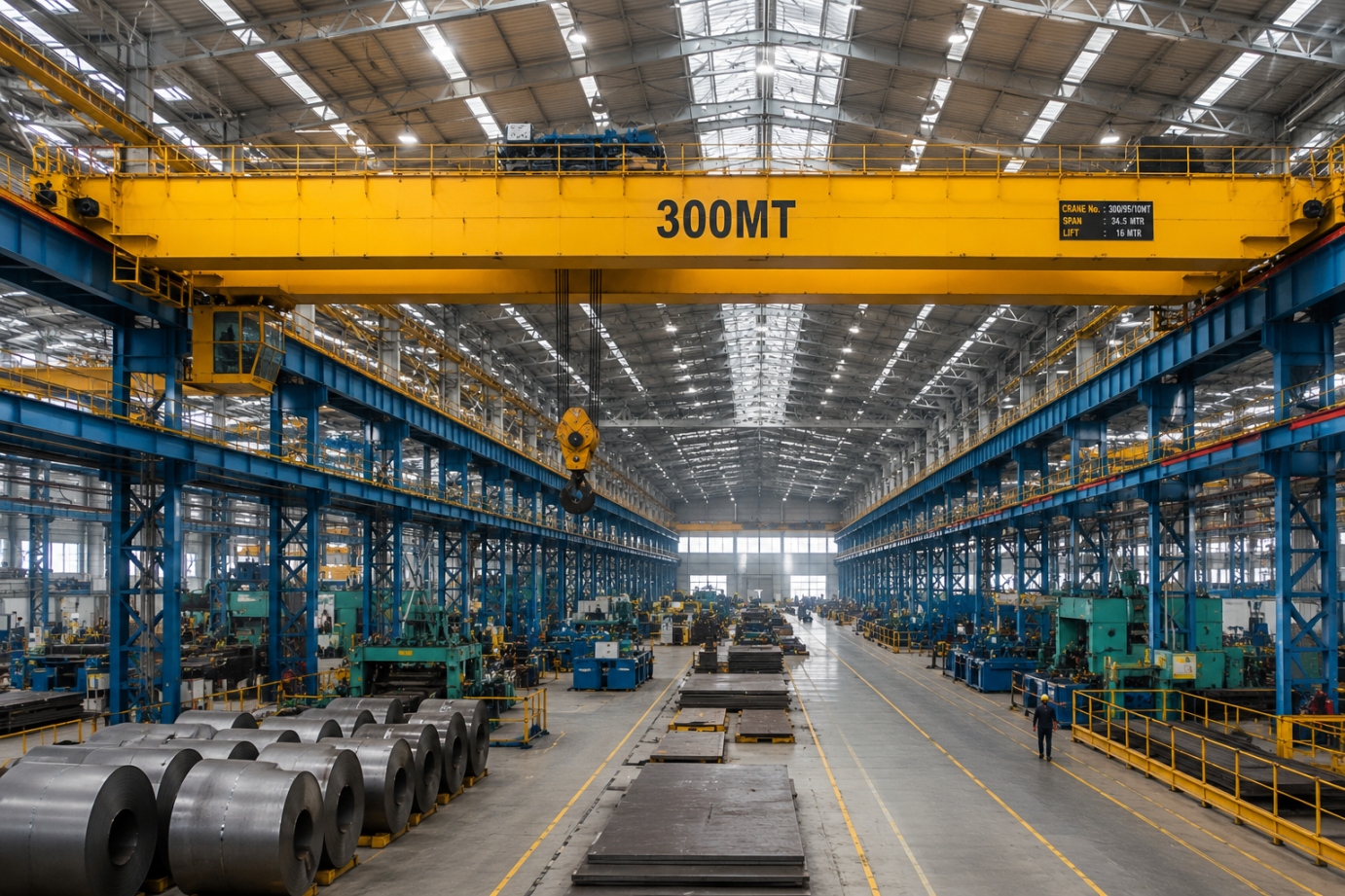 Heavy Industries