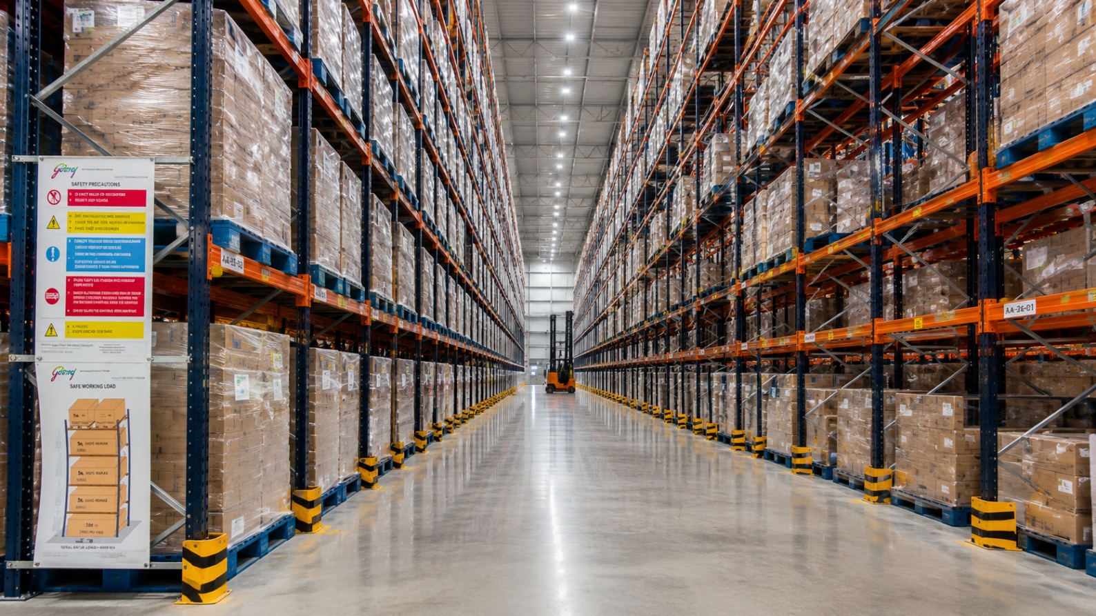 Warehousing