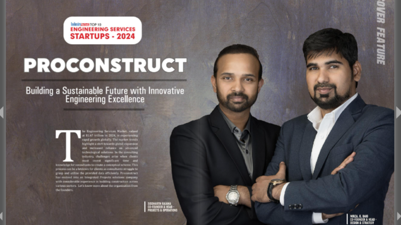 Building a Sustainable Future with Innovative Engineering Excellence